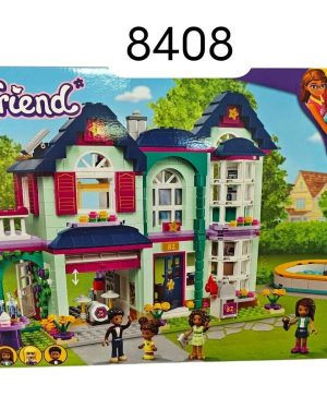 KLOCKI FRIEND 6795106