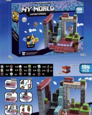 KLOCKI MAGNETYCZNA 184EL 6795119