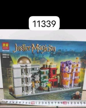 KLOCKI HARRY POTTER 6795126