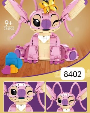 KLOCKI STITCH 6795129