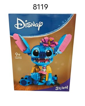 KLOCKI STITCH 6795130