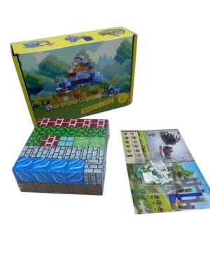 KLOCKI MAGNET 50EL 6795132