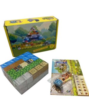 KLOCKI MAGNET 50EL 6795134