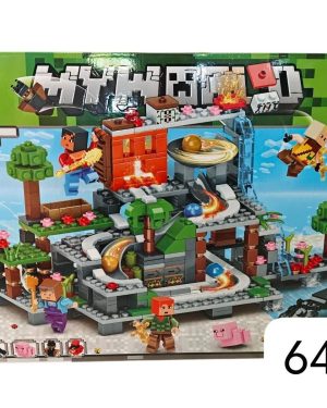 KLOCKI MYWORLD 6795137