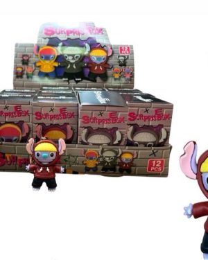 BRELOK DO KLUCZY STITCH 6795139