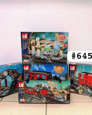 KLOCKI HARRY POTTER 6795147