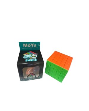 KOSTKA RUBIK 5X5X5 6795165