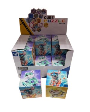 KOSTAKA RUBIKA 3X3X3 6795197