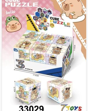 KOSTKA RUBIK KAPIBARA 6795199
