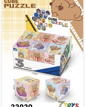 KOSTKA RUBIK KAPIBARA 6795200