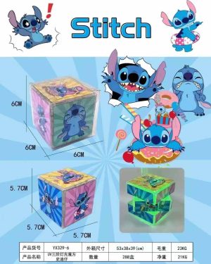 KOSTKA RUBIK STITCH SWIECĄCE 6795204