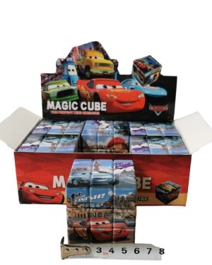 KOSTKA RUBIK CARS 6795217