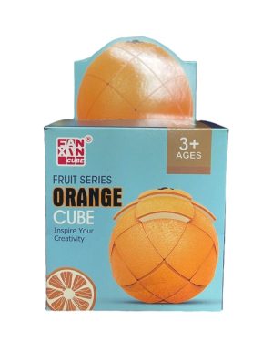 ZABAWKA ORANGE CUBE 6795220