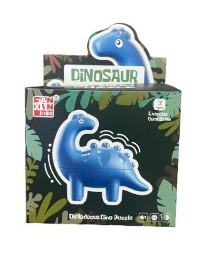 ZABAWKA DINOSAUR CUBE 6795221