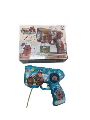 PISTOLET NA BANKI MYDLANE KAPIBARA 6795344