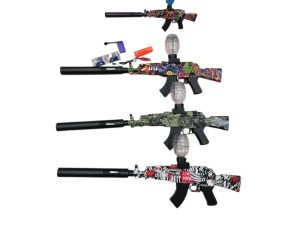 PISTOLET NA KULKI Z BATERIA 6795351