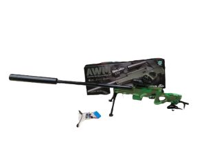 PISTOLET NA KULKI Z BATERIA 6795353