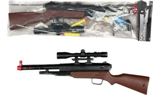 PISTOLET NA KULKI 3IN1 6795354