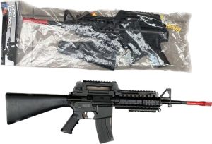 PISTOLET NA KULKI 3IN1 6795355