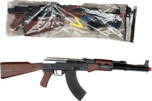 PISTOLET NA KULKI 3IN1 6795356