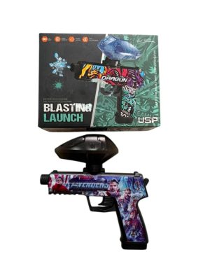 PISTOLET NA KULKI WODNE 6795357