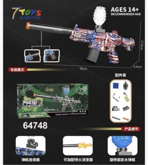 PISTOLET NA KULKI WODNE 6795366