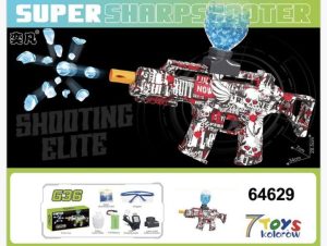 PISTOLET NA KULKI WODNE 6795368