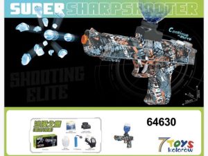 PISTOLET NA KULKI WODNE 6795369