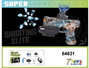 PISTOLET NA KULKI WODNE 6795370