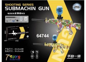 PISTOLET NA KULKI WODNE 6795372