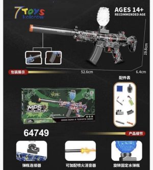 PISTOLET NA KULKI WODNE 6795373