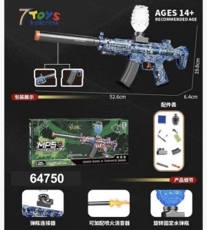 PISTOLET NA KULKI WODNE 6795374