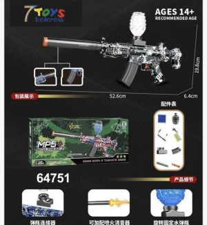 PISTOLET NA KULKI WODNE 6795375