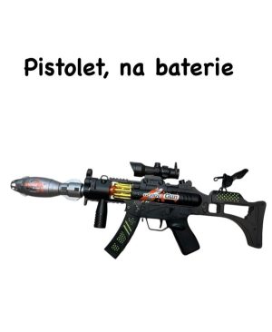 PISTOLET NA BATERIA 6795381