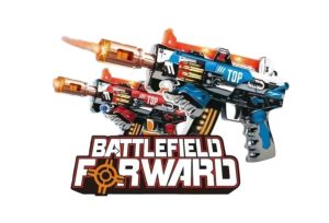 PISTOLET NA BATERIA 6795408