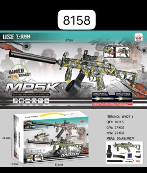 PISTOLET NA KULKI ZELOWE 6795415