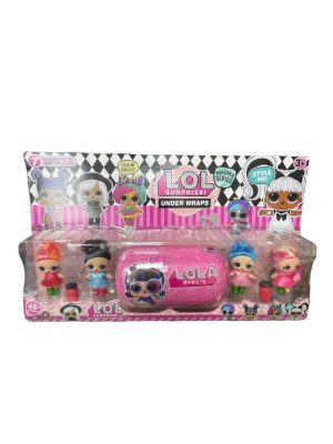 ZESTAW LOL SURPRISE 6795429