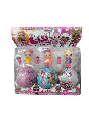 ZESTAW LOL SURPRISE 6795430