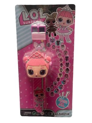 ZEGAREK PROJEKTOR LOL SURPRISE 6795432