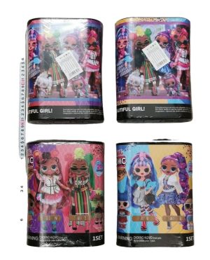 DUZY ZESTAW LOL SURPRISE 6795435
