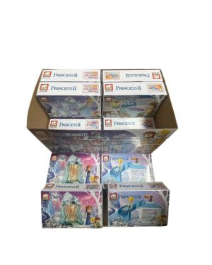 KLOCKI PRINCESS 6795466