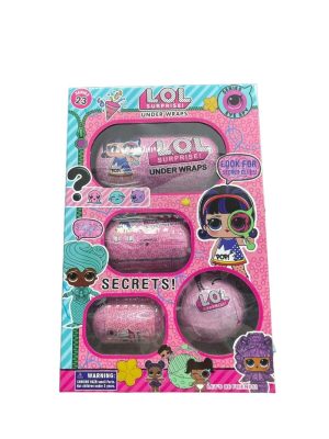 ZESTAW KULA LOL SURPRISE 6795474
