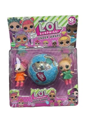 ZESTAW LOL SURPRISE 6795484