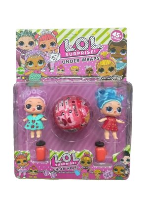 ZESTAW LOL SURPRISE 6795486