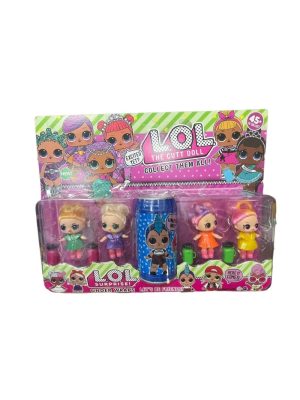 ZESTAW LOL SURPRISE 6795488