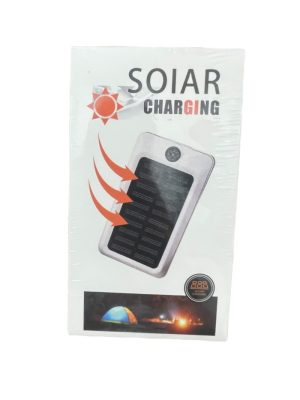 POWER BANK SOLARNY 20000MAH 6795515
