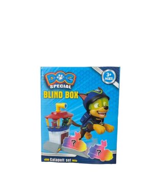 ZESTAW BAZA Z FIGURKĄ PSI PATROL 6795516