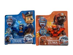 ZESTAW FIGURKĄ PSI PATROL 6795518