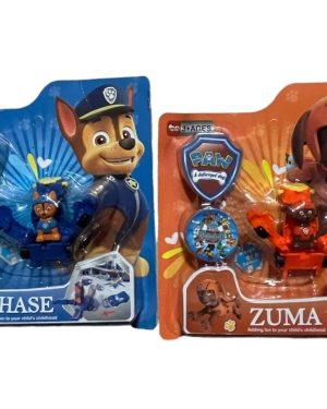 ZESTAW FIGURKĄ PSI PATROL 6795518