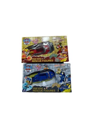 ZESTAW AUTO Z FIGURKĄ PSI PATROL 6795519